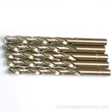 Splitpunt HSS Twist Drill Bits Set